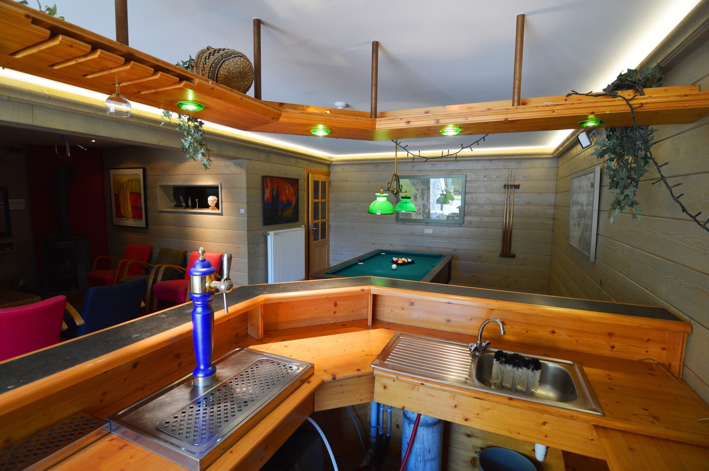 Games room