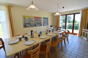 Huis | Dineren
