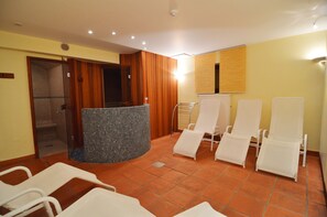 House | Spa treatment