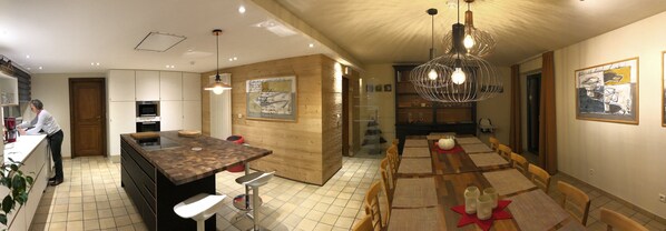 House | Private kitchen