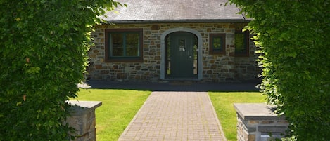 Ferienhaus | Aussenbereich