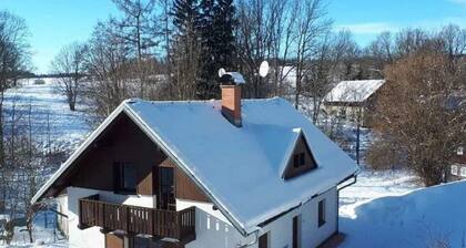 Cozy Holiday Home near Ski Area in Javorník