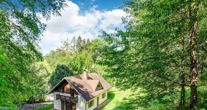 Cozy Holiday Home near Ski Area in Javorník