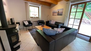 Huis | Woonkamer | Een televisie