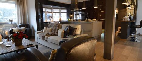 Apartment | Living area