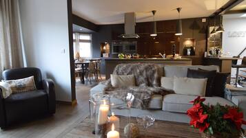 Departamento | Cocina privada
