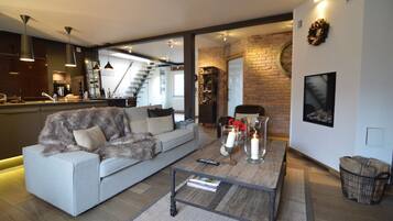 Apartment | Living room