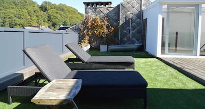 Apartment in Spa Near Town Center