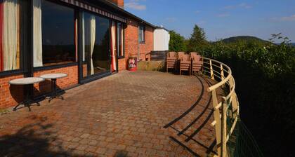 Superb House for Family Group with Swimming Pool, Sauna, Hot Tub, Billiards