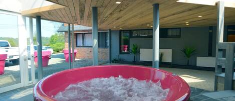 House | Spa treatment