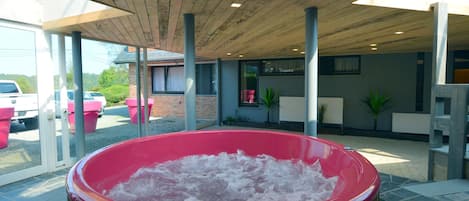 House | Spa treatment