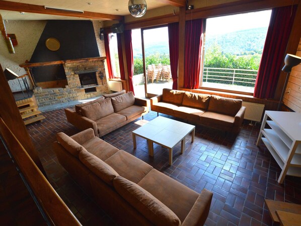 ハウス | リビング エリア