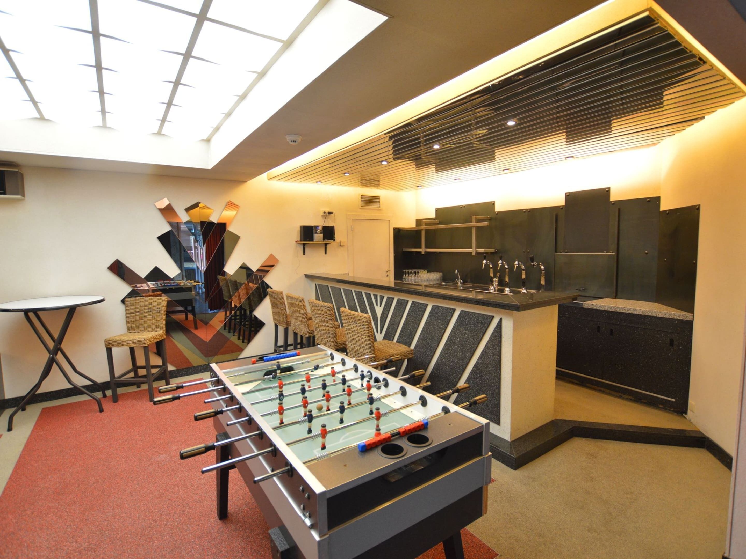 وسائل الراحة في المنشأة