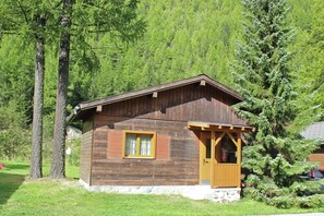 Chalet | Exterior - Chalet in Valais Near Ski Lift & Saas Valley (Saas-Balen)