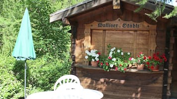 Chalet | Exterieur