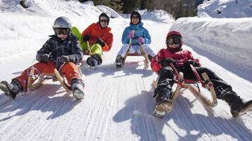Chalet | Vista dalla struttura