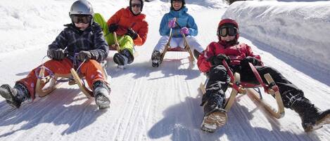 Chalet | View from property