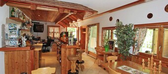 Chalet in Valais Near Ski Lift & Saas Valley