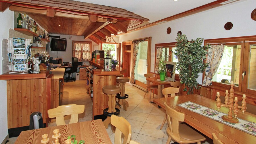 Chalet in Valais Near Ski Lift & Saas Valley