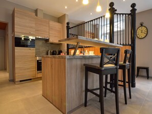 Apartment | Eigene Küche | Hochstuhl