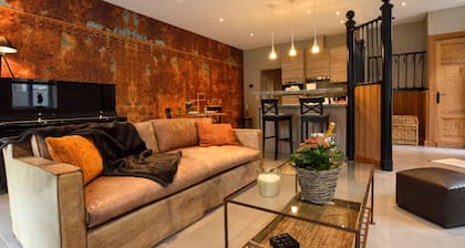 Apartment in Spa for Two Person