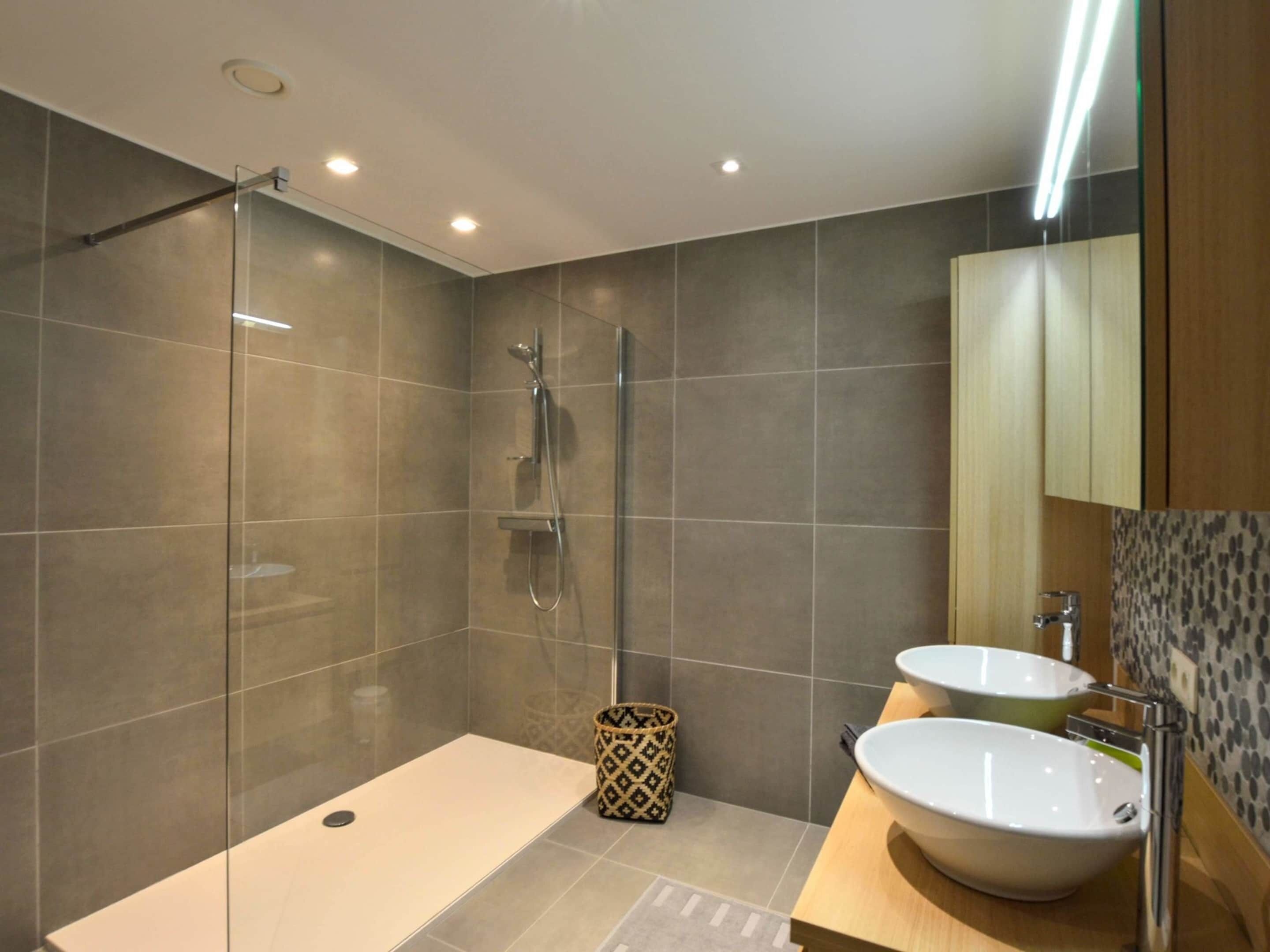 Appartement | Badkamer