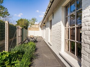 House | Reception - Farmhouse in Beveren Near Beach & Garden (Alveringem)