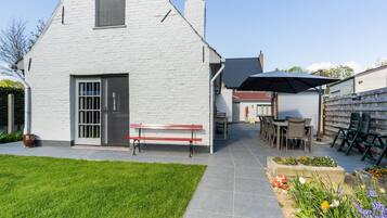 House | Bahagian luar