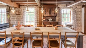 Huis | Dineren