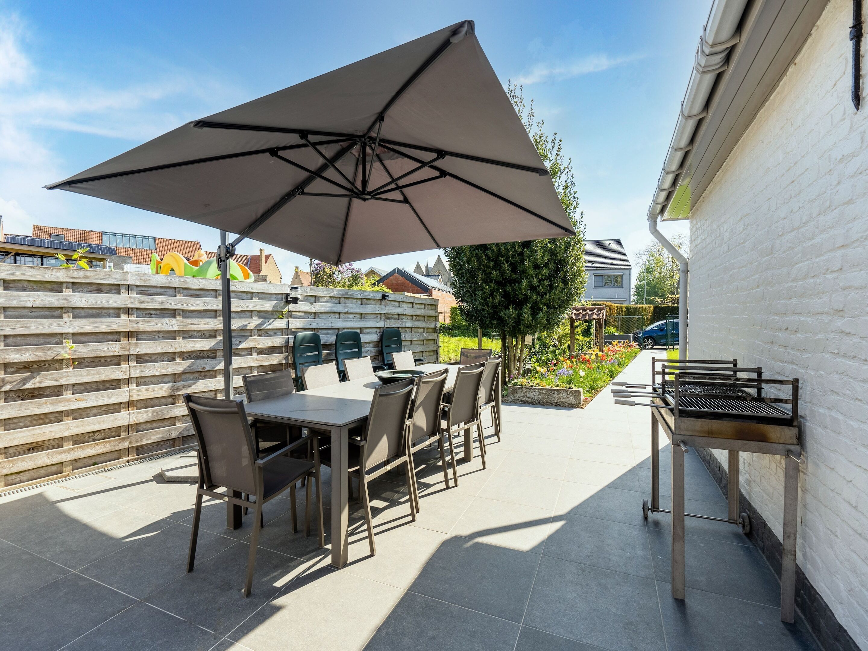 House | Balcony