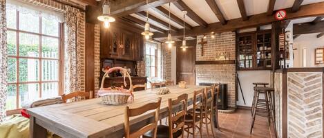 Maison | Restauration