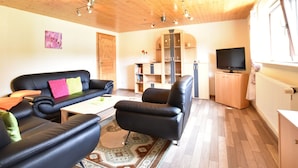 Appartement | Woonkamer