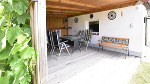 Appartement | Balkon