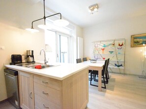 House | Private kitchen - Child Friendly Holiday Home in Bouillon near River (Bouillon)