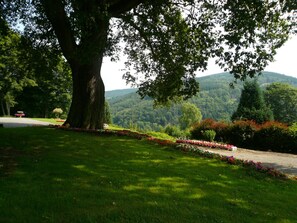 Huis | Uitzicht vanuit accommodatie