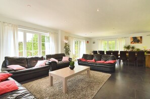 Huis | Woonkamer