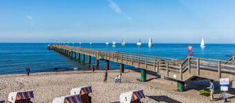 Apartment in Kuhlungsborn Near Sandy Beach