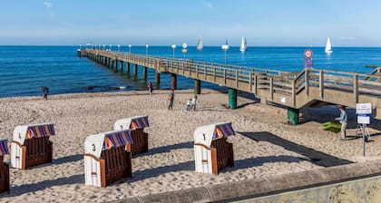 Apartment in Kuhlungsborn Near Sandy Beach