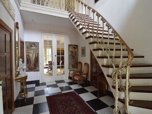 Reception - Gorgeous Villa on an Estate With Beautiful Garden, Swimming Pool and Pool House With Sauna (Ronse)
