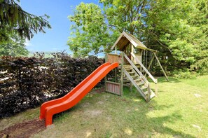 House | Garden - Holiday Home in Odeigne With Sauna (Manhay)