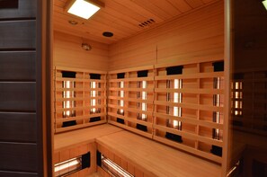 House | Spa treatment - Holiday Home in Odeigne With Sauna (Manhay)