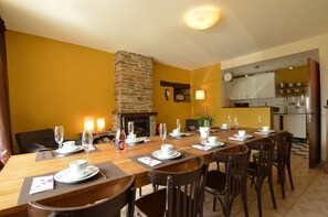 Huis | Dineren