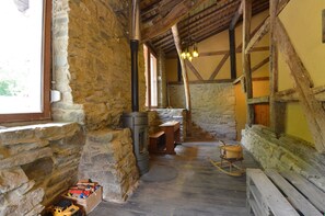 Huis | Spelletjeskamer