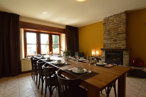 Maison | Restauration