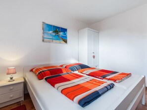 Apartment | 1 bedroom - Attractive Apartment in Boltenhagen near Sea (Boltenhagen)