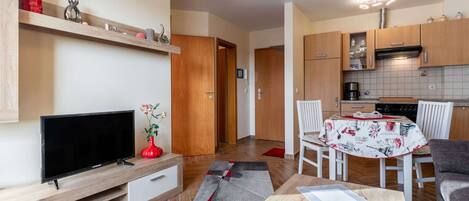 아파트 | 전용 주방 | 쿡탑