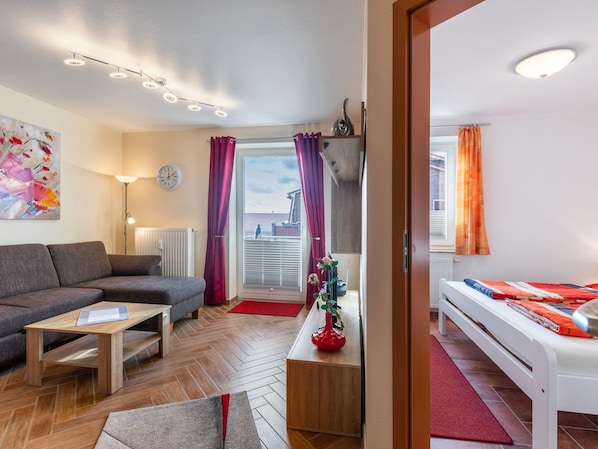 Appartement | Coin séjour | Télévision