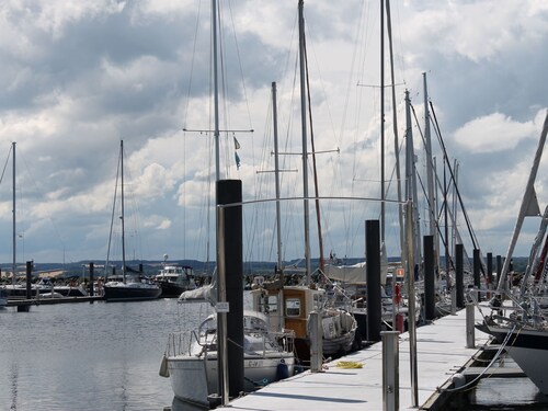 Attractive Apartment in Boltenhagen near Sea