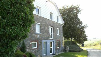 Ferienhaus | Außenbereich