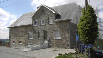 Ferienhaus | Außenbereich